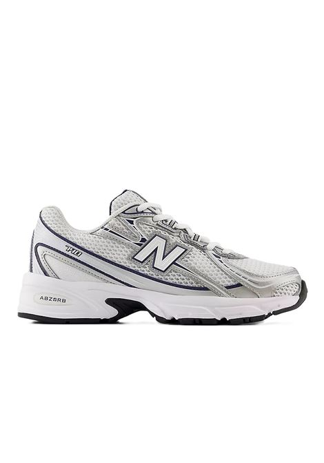  NEW BALANCE | 740 UWN2-BIA/SILVER